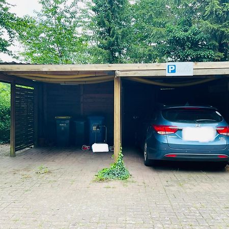 Ferienwohnung Hitzacker/Elbe Exterior foto