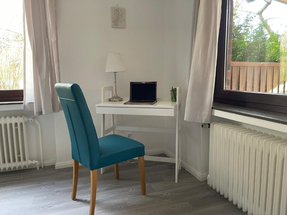 Ferienwohnung Hitzacker/Elbe Exterior foto