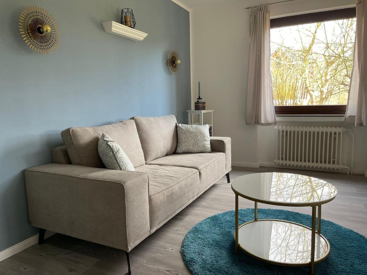 Ferienwohnung Hitzacker/Elbe Exterior foto