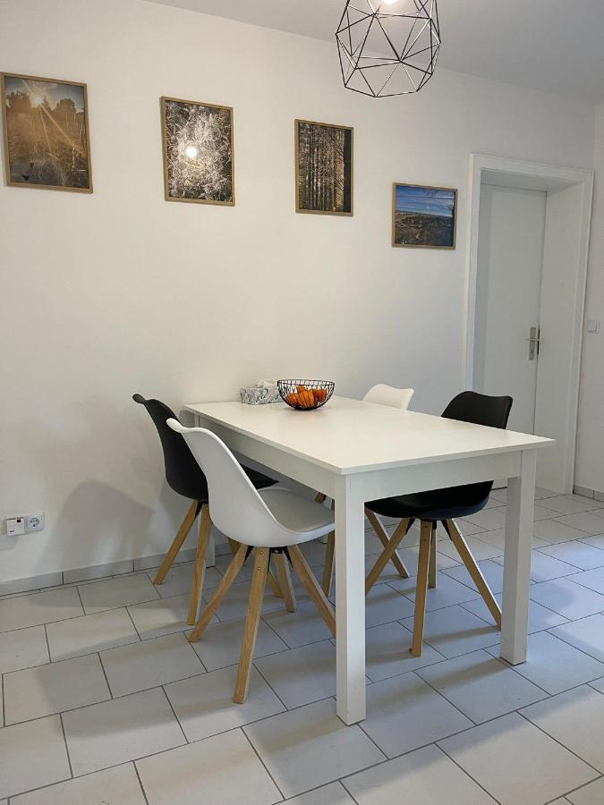 Ferienwohnung Hitzacker/Elbe Exterior foto