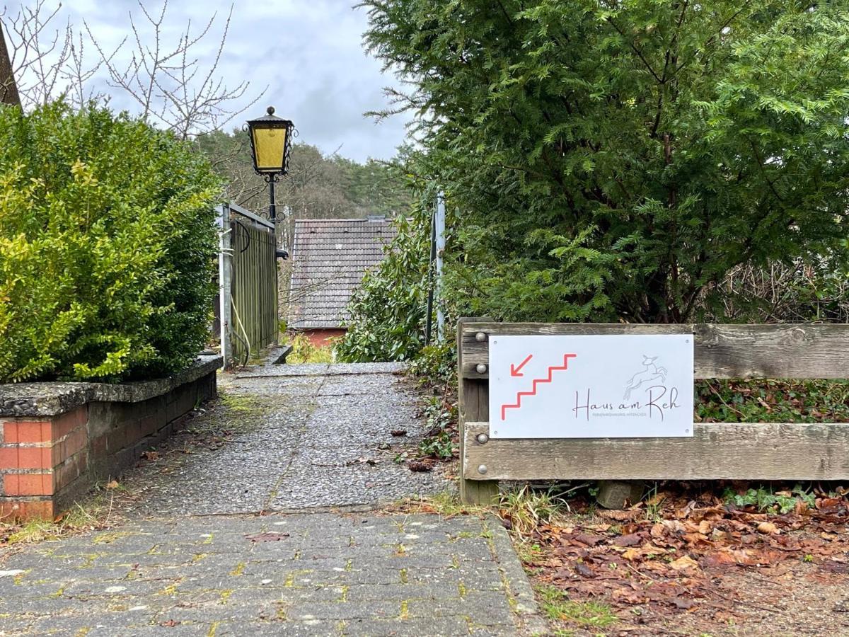Ferienwohnung Hitzacker/Elbe Exterior foto