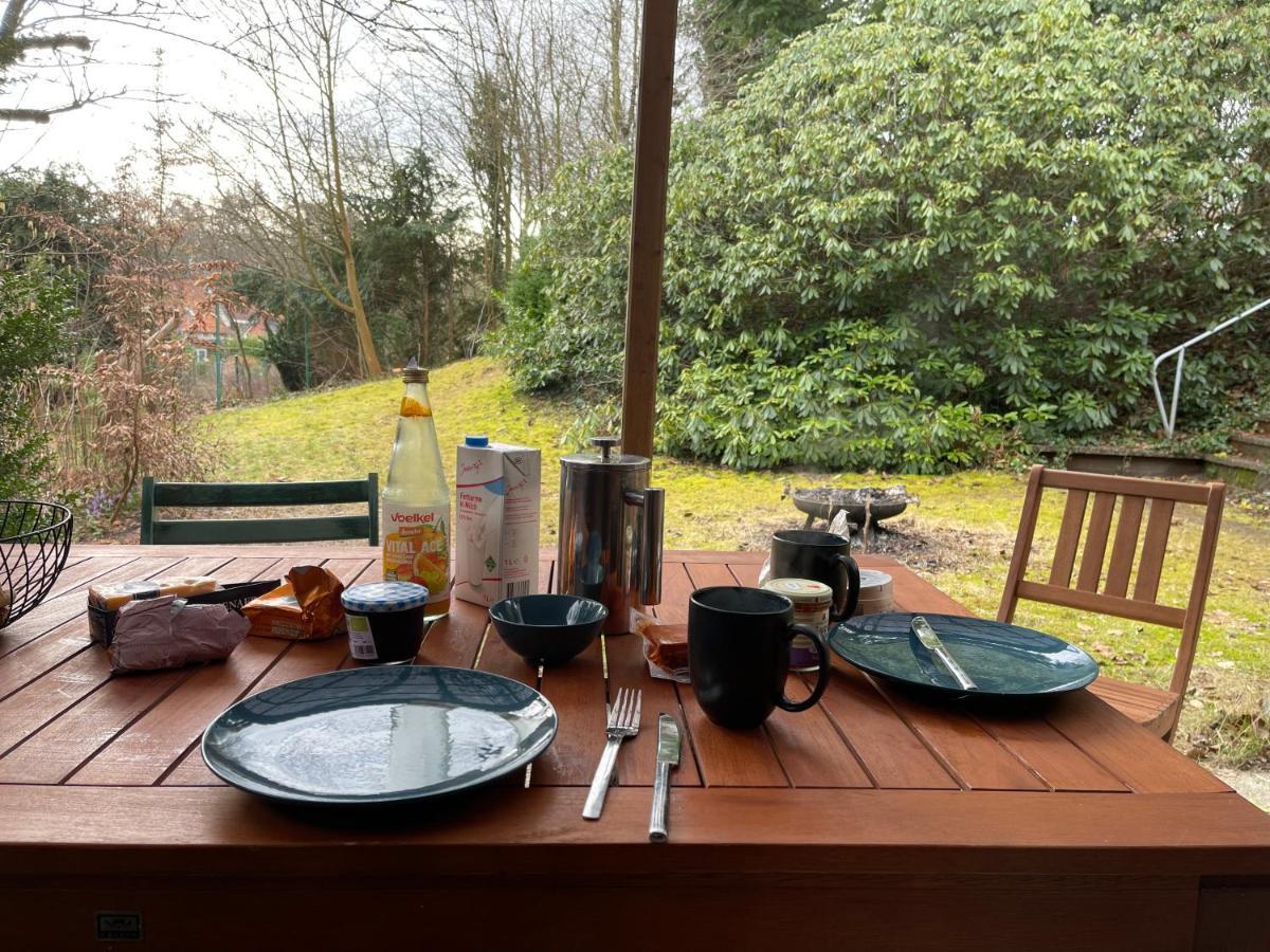 Ferienwohnung Hitzacker/Elbe Exterior foto