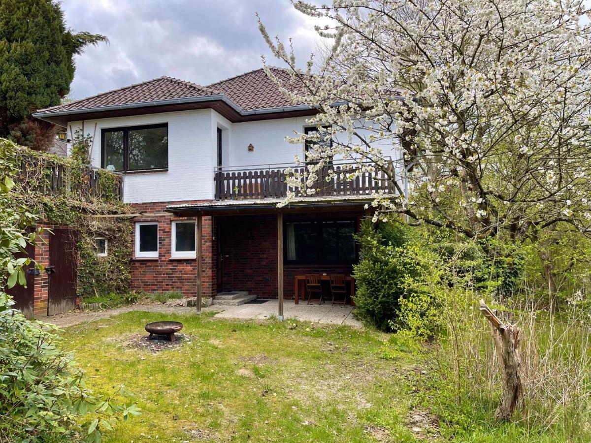 Ferienwohnung Hitzacker/Elbe Exterior foto
