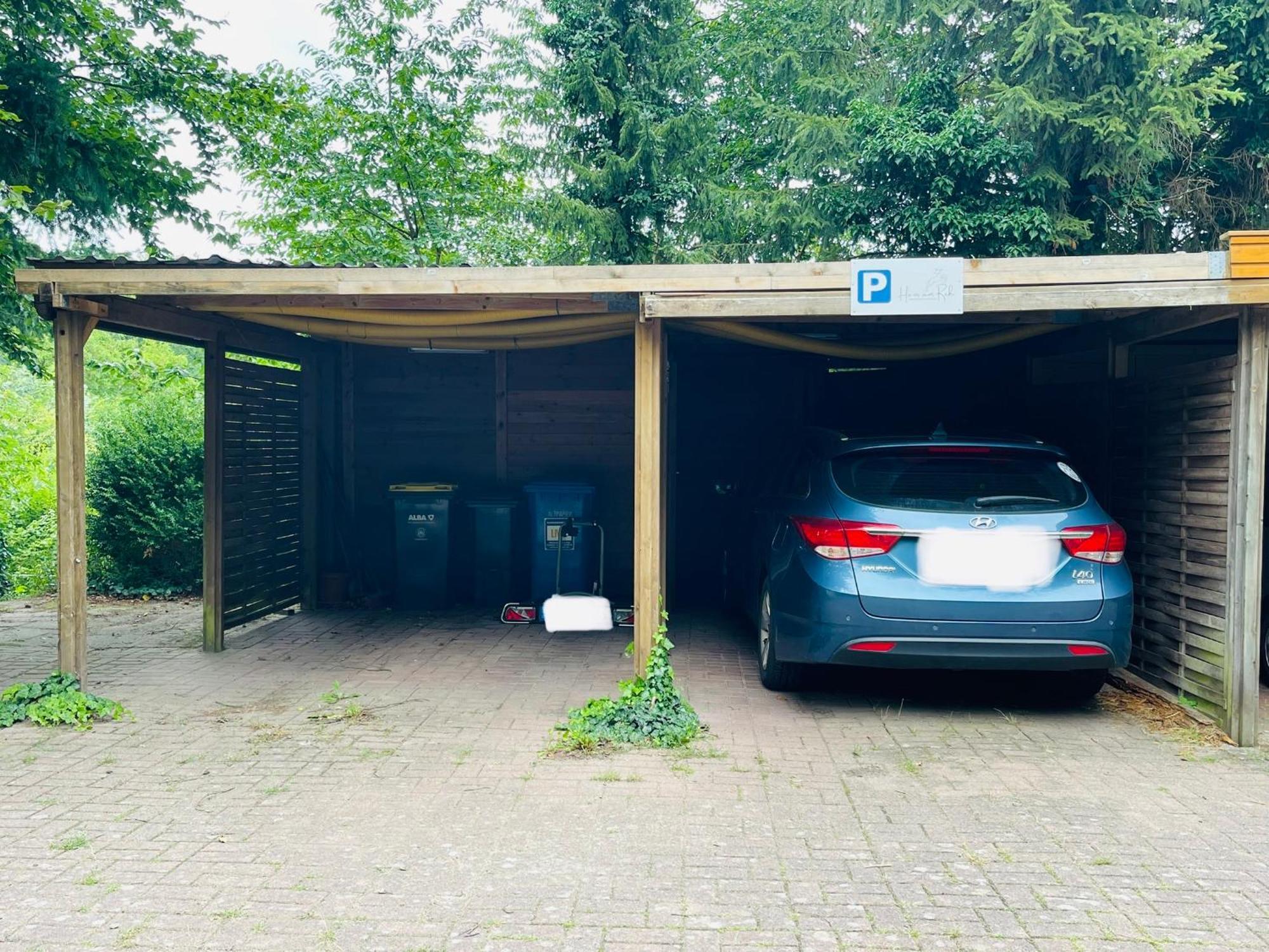 Ferienwohnung Hitzacker/Elbe Exterior foto