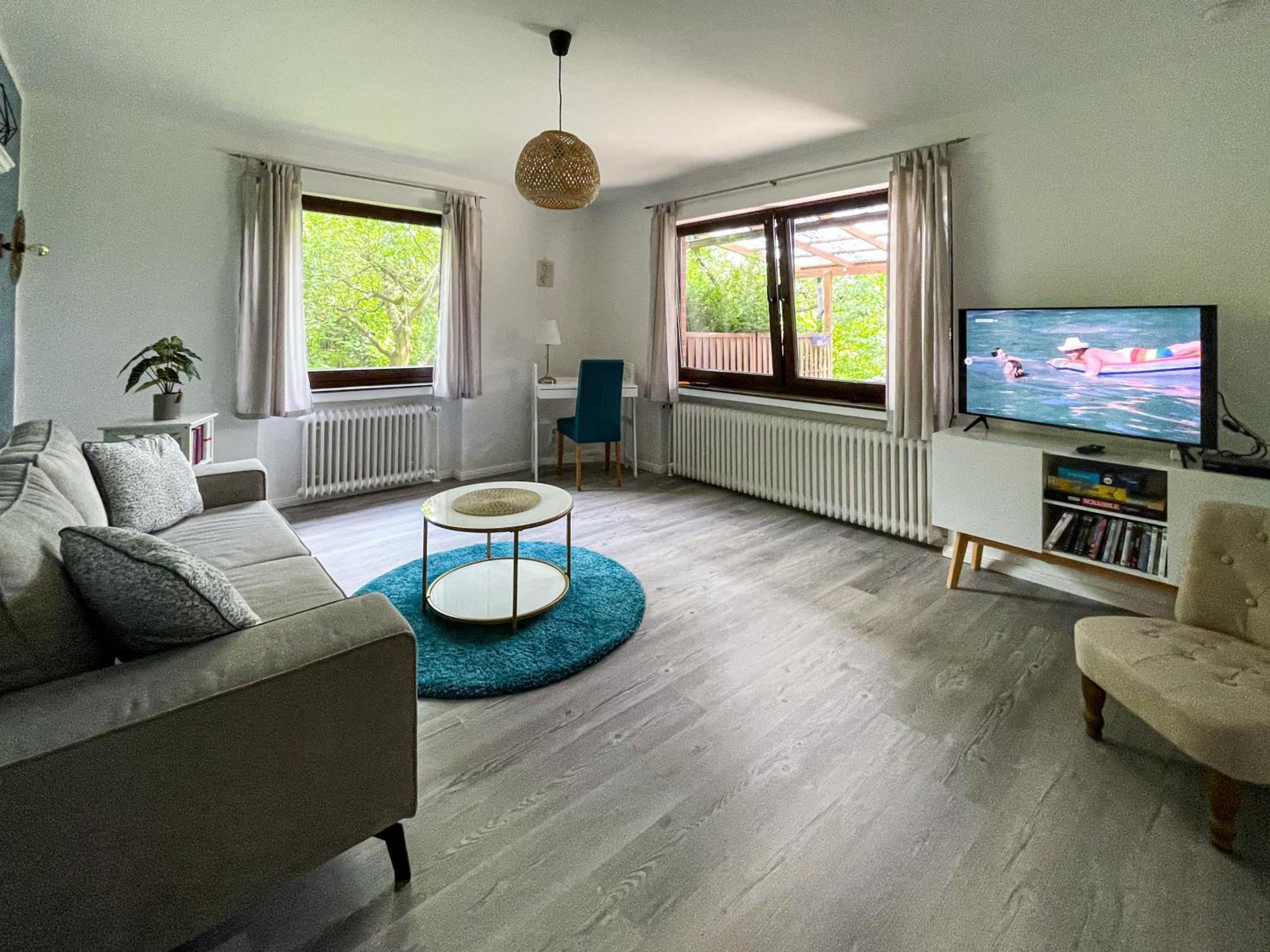 Ferienwohnung Hitzacker/Elbe Exterior foto